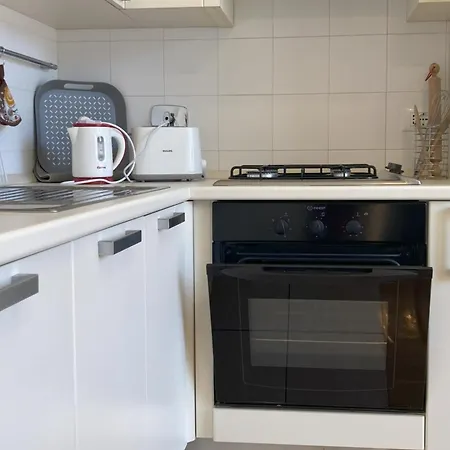 Apartament Galileo - Via Galilei 9