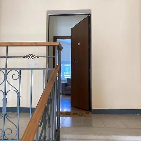 Apartman Galileo - Via Galilei 9 Trieszt