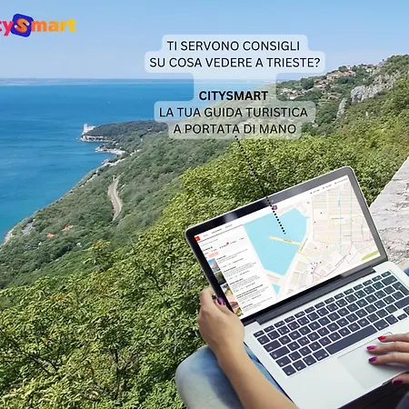 Apartman Galileo - Via Galilei 9 Trieszt