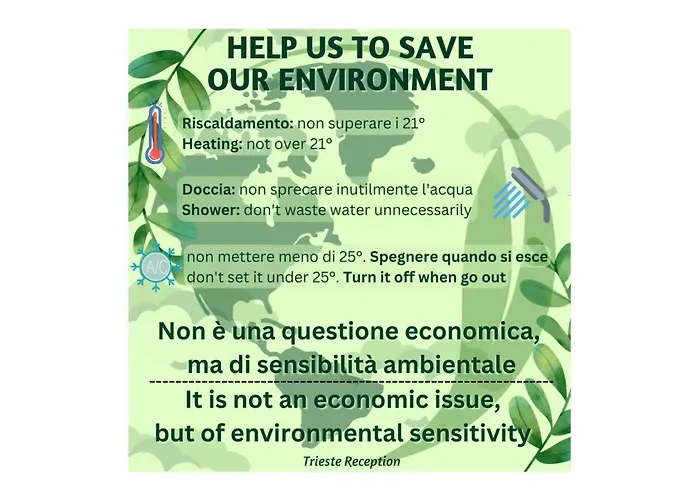 Galileo - Via Galilei 9 Trieste