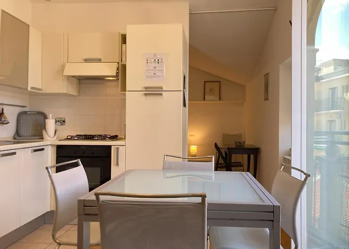 Lejlighed Galileo - Via Galilei 9 Trieste