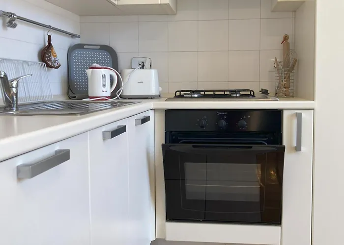 Lejlighed Galileo - Via Galilei 9