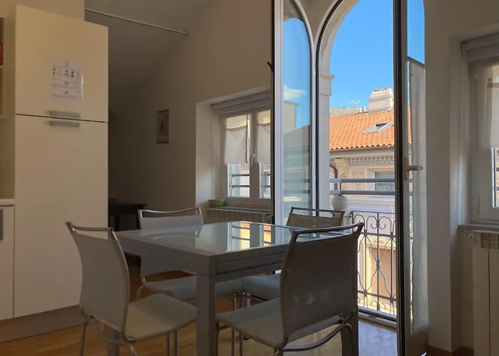 Galileo - Via Galilei 9 Trieste