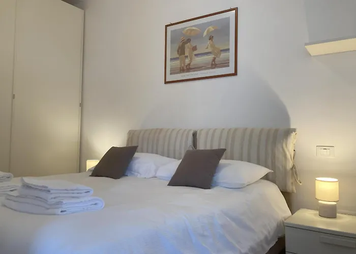 Galileo - Via Galilei 9 Lejlighed