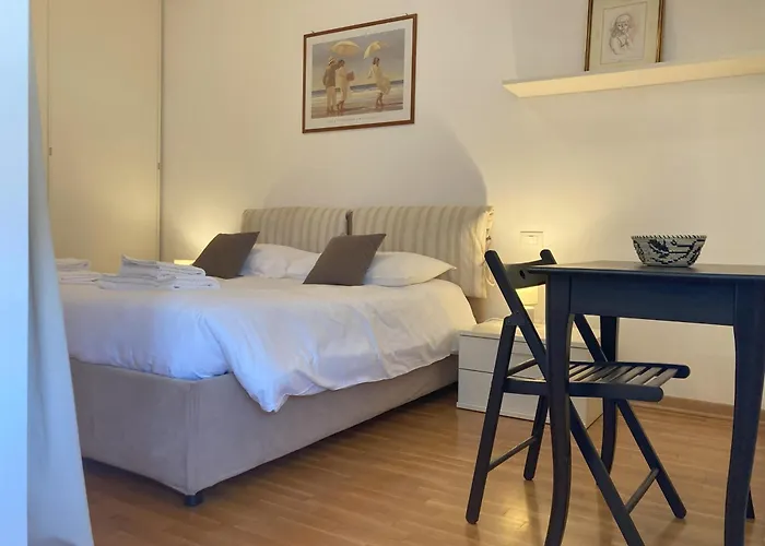 Galileo - Via Galilei 9 Lejlighed Trieste