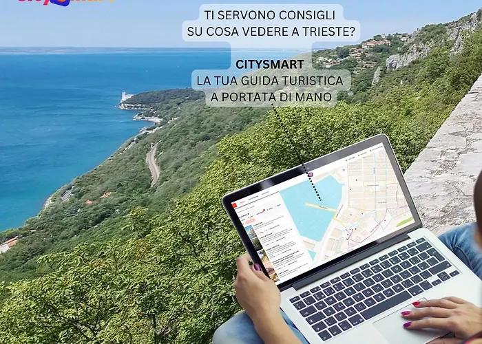 Lejlighed Galileo - Via Galilei 9 Trieste